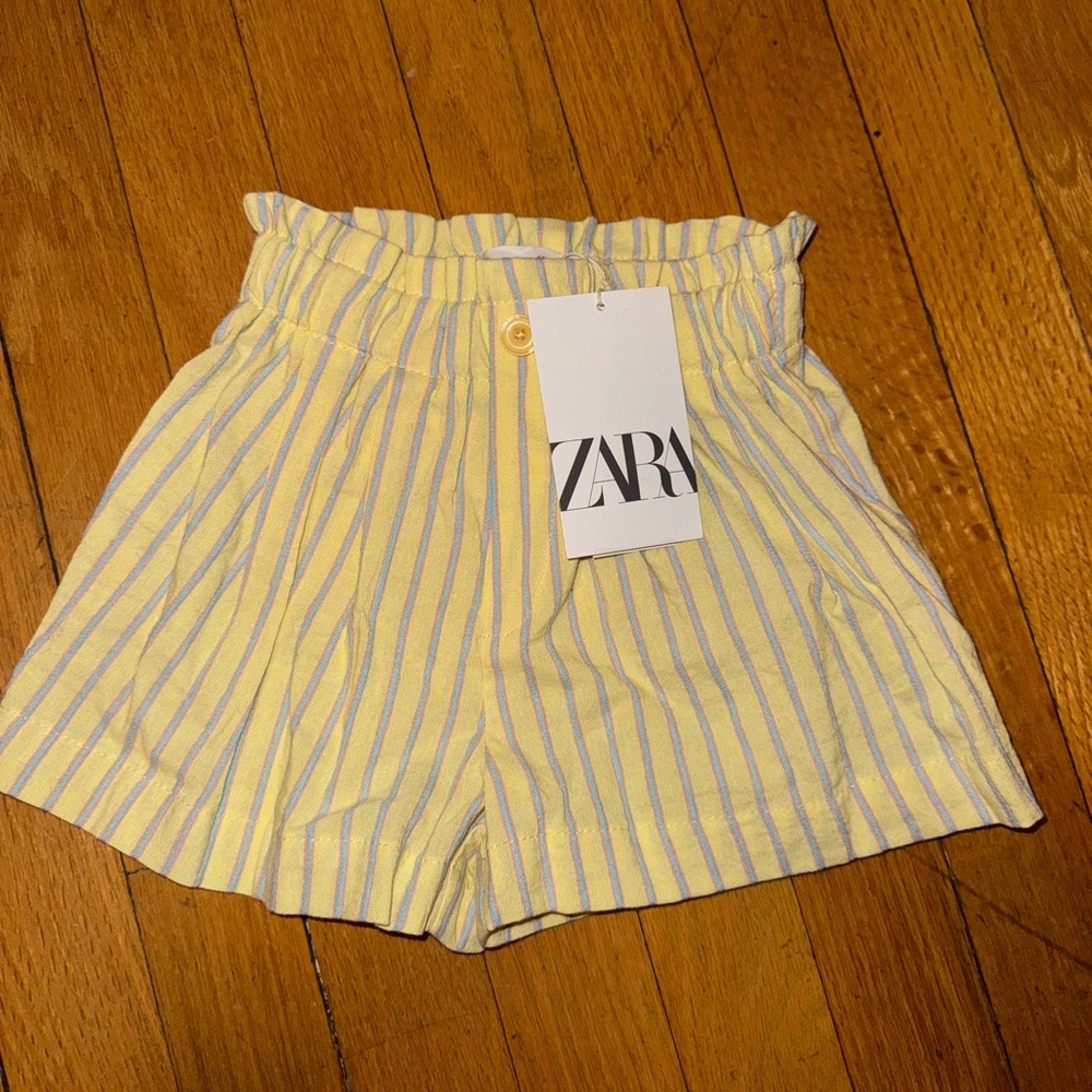 Zara shorts